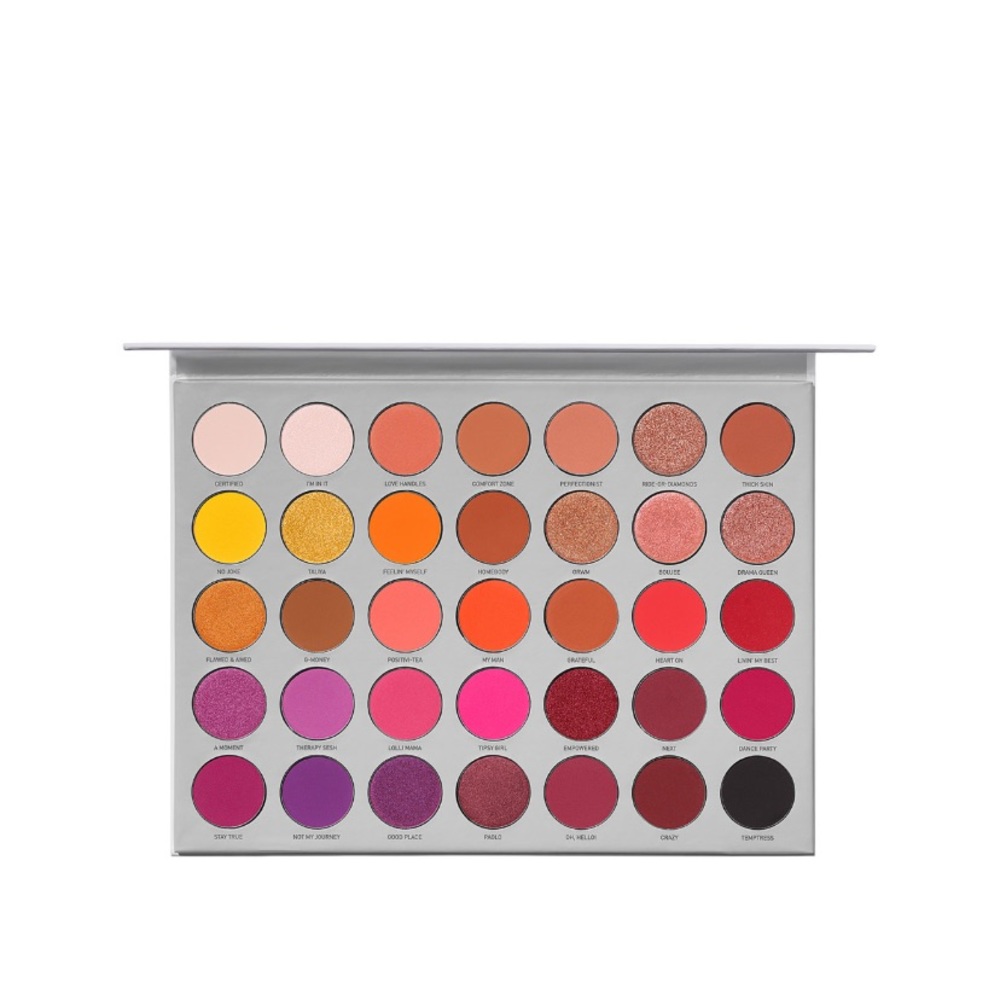 Jaclyn hill 2 pallet